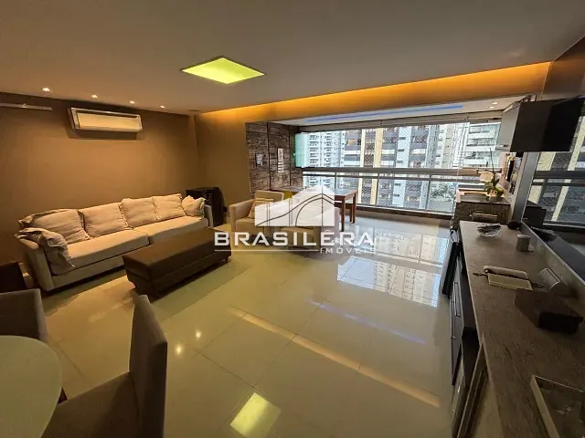 Apartamento 3 quartos e 4 banheiros, à venda, no bairro Nova Suiça em Goiânia