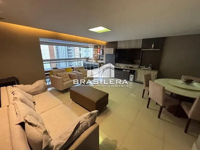 Apartamento 3 quartos e 4 banheiros, à venda, no bairro Nova Suiça em Goiânia