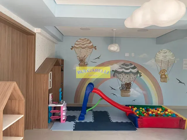 Apartamento com 77m² 2 quartos e 2 banheiros, à venda, no bairro Parque da Represa em Jundiaí