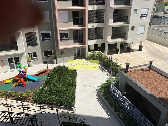 Apartamento com 77m² 2 quartos e 2 banheiros, à venda, no bairro Parque da Represa em Jundiaí