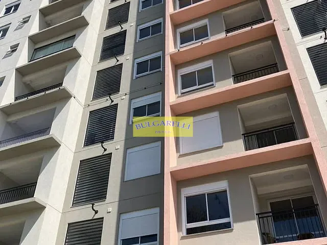 Apartamento com 77m² 2 quartos e 2 banheiros, à venda, no bairro Parque da Represa em Jundiaí