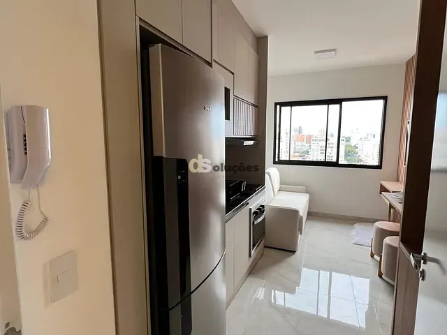 Apartamento 1 quarto e 1 banheiro, para alugar, no bairro Vila Pompéia em São Paulo