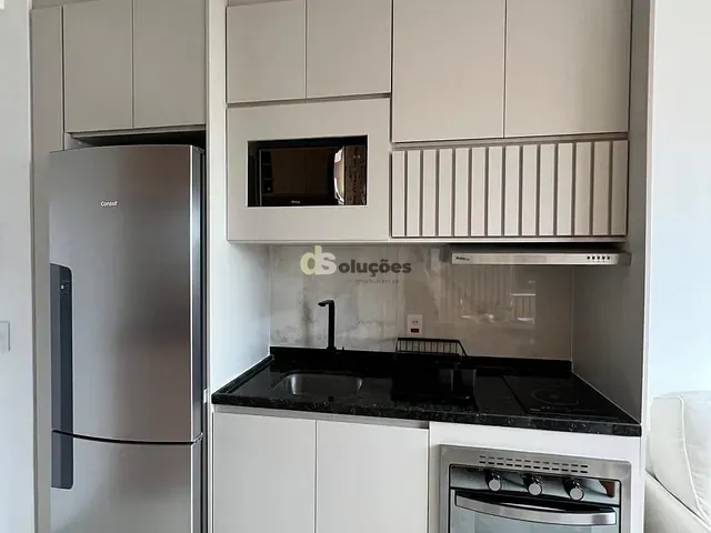 Apartamento 1 quarto e 1 banheiro, para alugar, no bairro Vila Pompéia em São Paulo