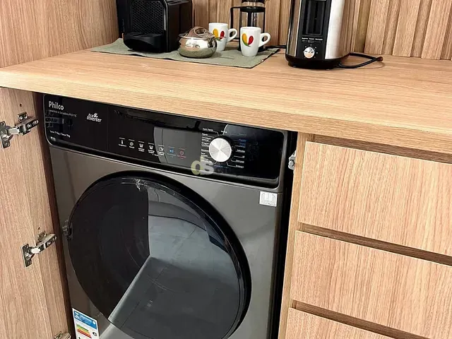 Apartamento 1 quarto e 1 banheiro, para alugar, no bairro Vila Pompéia em São Paulo