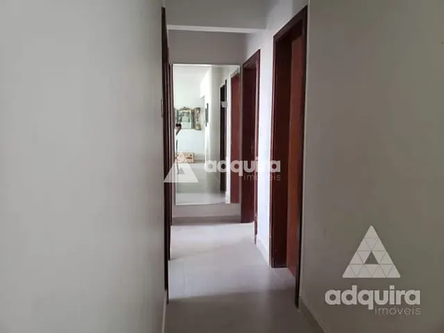 Apartamento 3 quartos e 3 banheiros, à venda, no bairro Centro em Ponta Grossa