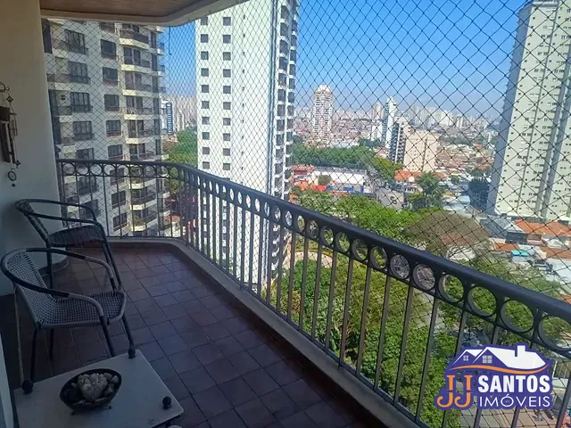 Apartamento 4 quartos e 5 banheiros, para alugar, no bairro Tatuapé em São Paulo