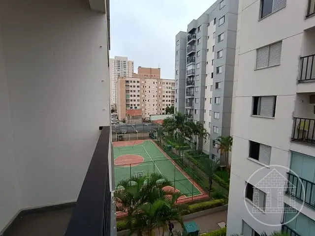 Apartamento com 50m² 2 quartos e 1 banheiro, à venda, no bairro Socorro em São Paulo