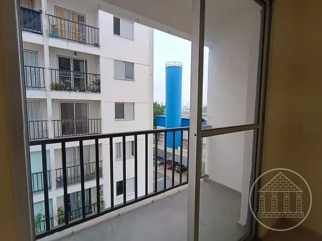 Apartamento com 50m² 2 quartos e 1 banheiro, à venda, no bairro Socorro em São Paulo