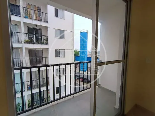 Apartamento com 50m² 2 quartos e 1 banheiro, à venda, no bairro Socorro em São Paulo