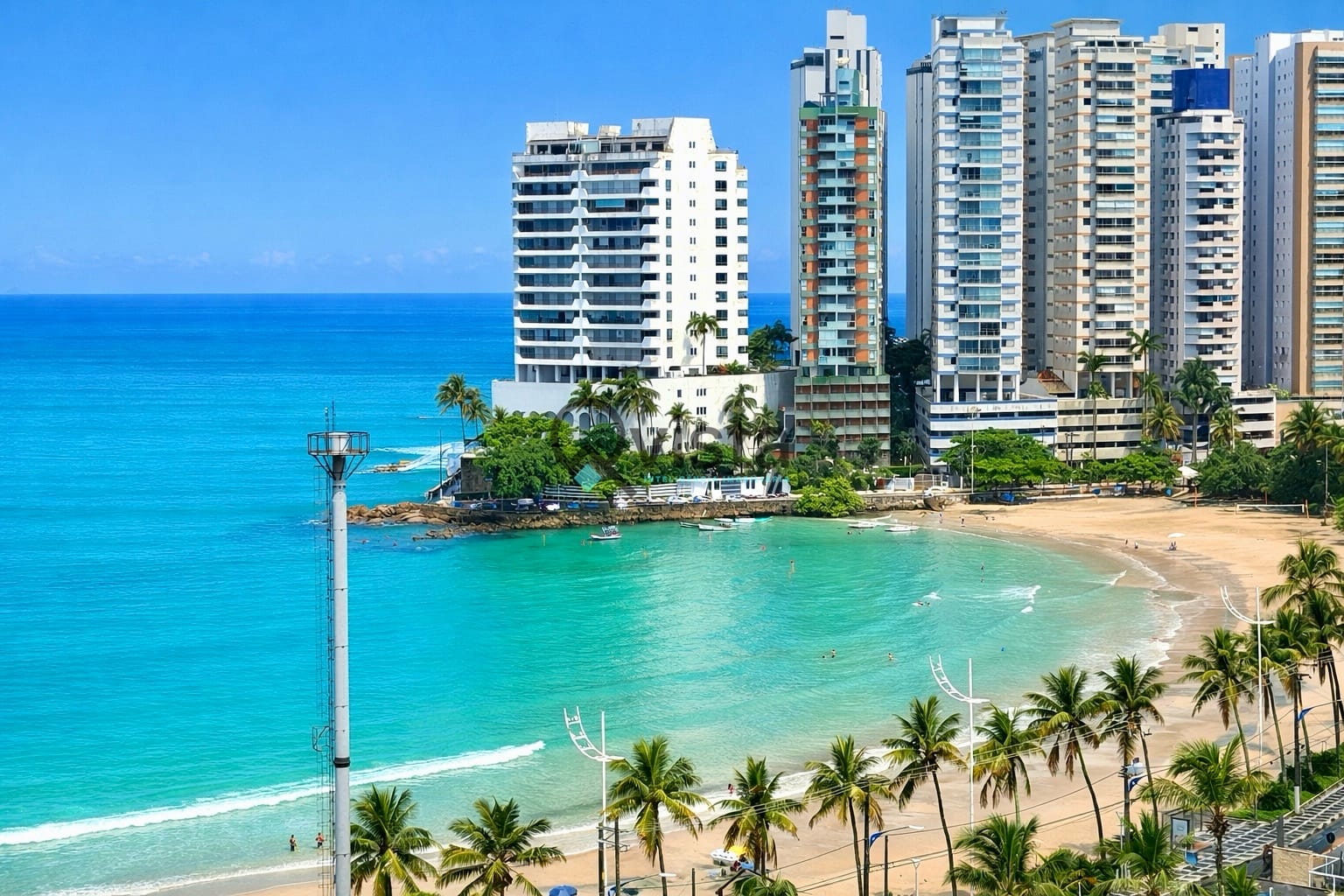 Apartamento, 2 quartos, 80 m² - Foto 1