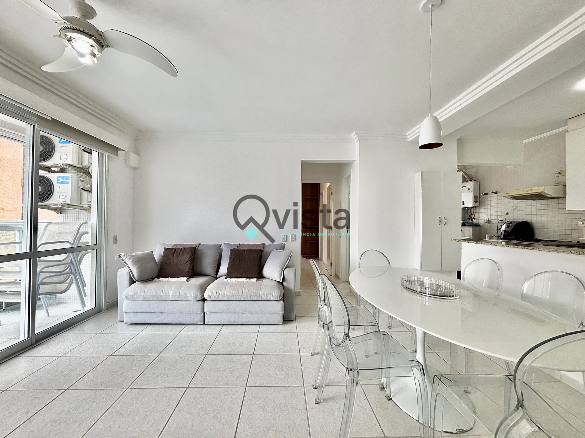 Apartamento, 2 quartos, 80 m² - Foto 3