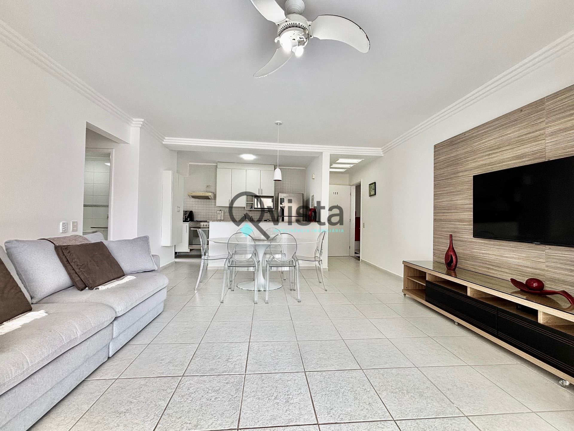 Apartamento, 2 quartos, 80 m² - Foto 5