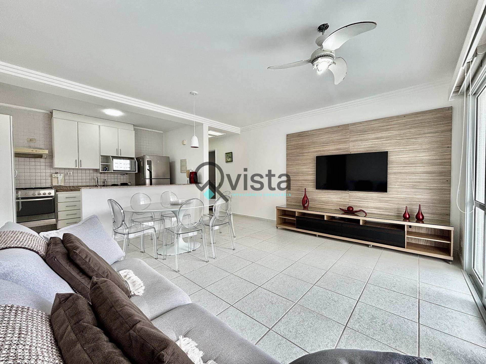 Apartamento, 2 quartos, 80 m² - Foto 6