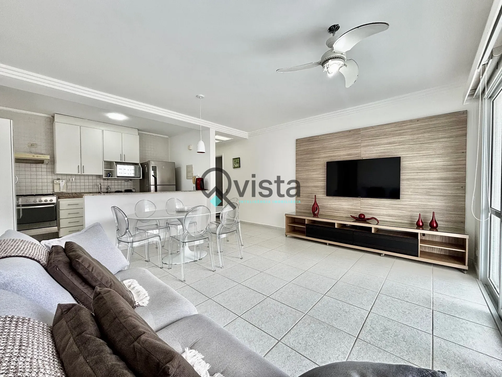 Apartamento, 2 quartos, 80 m² - Foto 6
