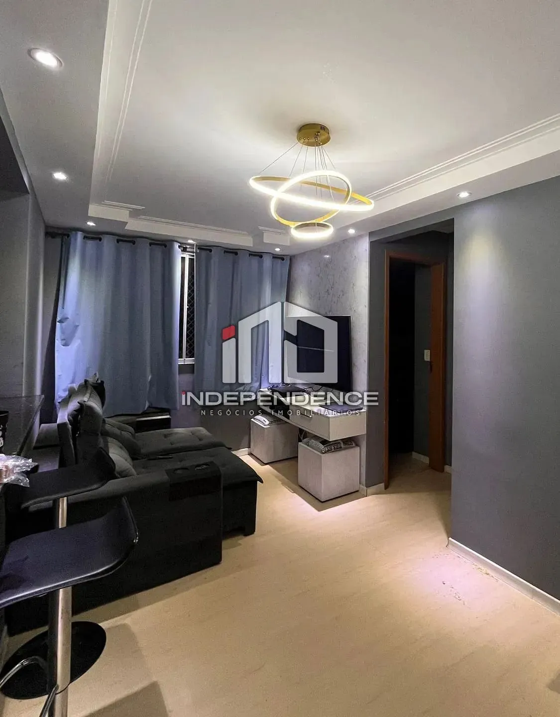 Apartamento, 2 quartos, 48 m² - Foto 8