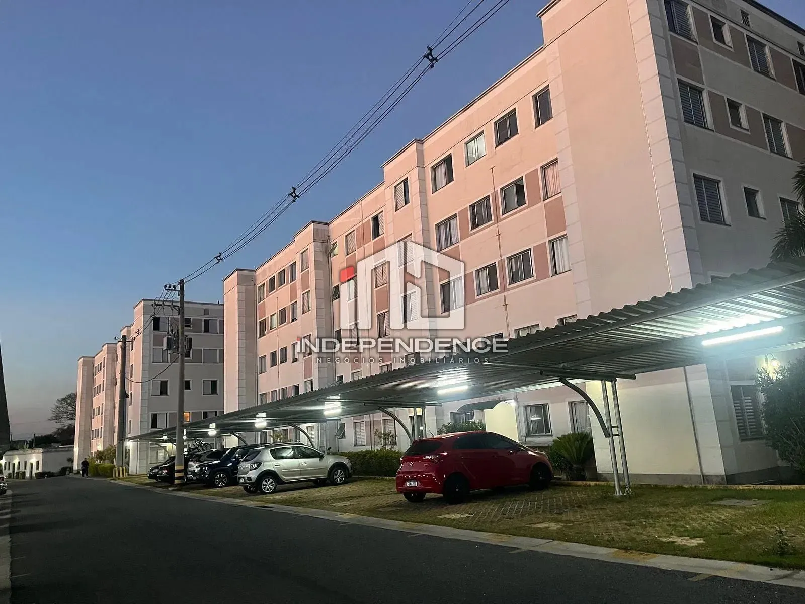 Apartamento, 2 quartos, 48 m² - Foto 1