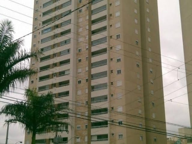 Apartamento 3 quartos e 2 banheiros, à venda, no bairro Campestre em Santo André