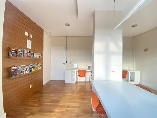 Apartamento 3 quartos e 2 banheiros, à venda, no bairro Campestre em Santo André