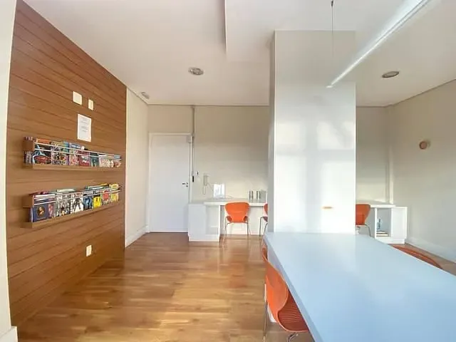 Apartamento 3 quartos e 2 banheiros, à venda, no bairro Campestre em Santo André