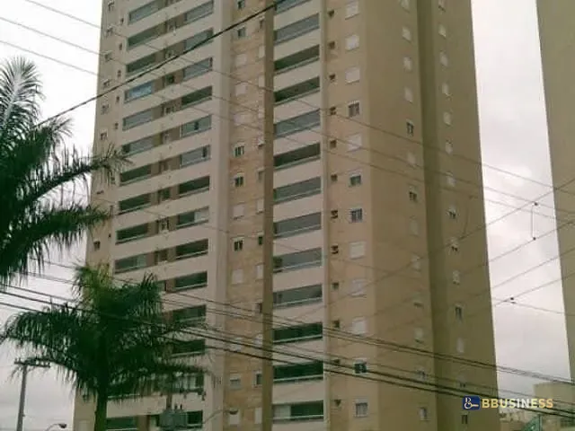 Apartamento 3 quartos e 2 banheiros, à venda, no bairro Campestre em Santo André