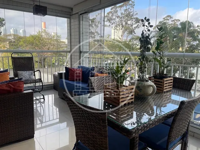 Apartamento com 117m² 4 quartos e 2 banheiros, à venda, no bairro Jurubatuba em São Paulo
