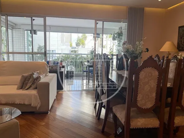 Apartamento com 117m² 4 quartos e 2 banheiros, à venda, no bairro Jurubatuba em São Paulo