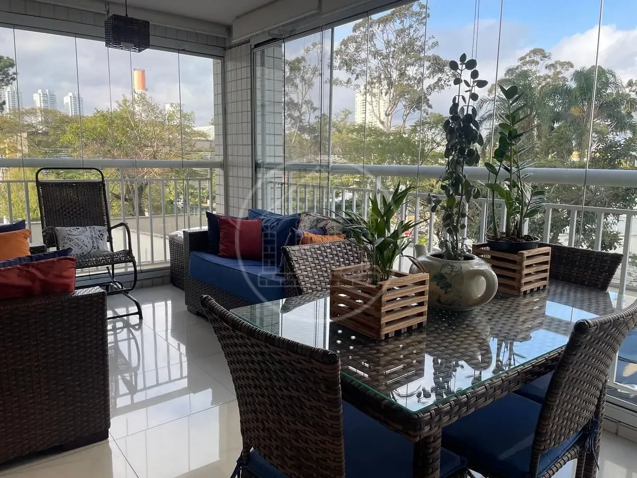 Apartamento, 4 quartos, 117 m² - Foto 2