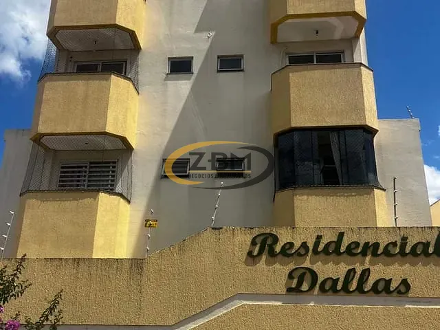 Apartamento com 90m² 2 quartos e 1 banheiro, para alugar, no bairro Jardim América em Londrina