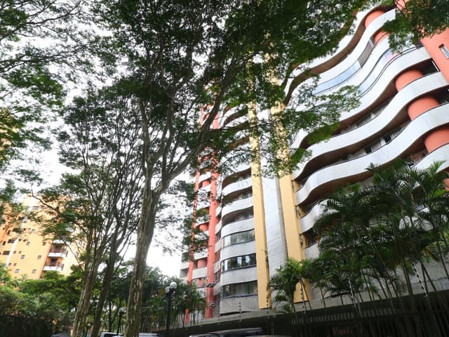 Foto do Apartamento - Apartamento tipo para venda em Vila Andrade com 3 quartos, sendo 2 suítes, 160m² | Lares e Andares Imóveis