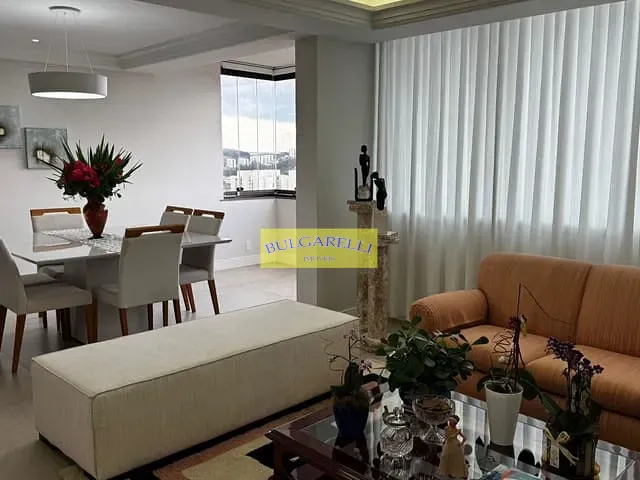Apartamento com 151m² 4 quartos e 2 banheiros, à venda, no bairro Centro em Jundiaí