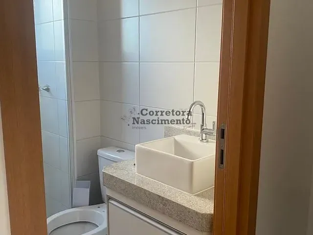 Apartamento 2 quartos e 1 banheiro, à venda, no bairro Centro em Jacareí