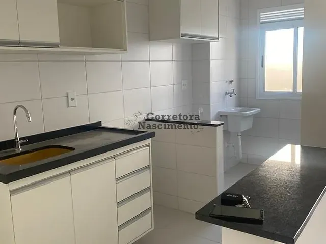 Apartamento 2 quartos e 1 banheiro, à venda, no bairro Centro em Jacareí