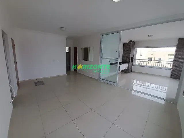 Apartamento com 84m² 2 quartos e 1 banheiro, para alugar, no bairro Jardim Aquarius em São José dos Campos