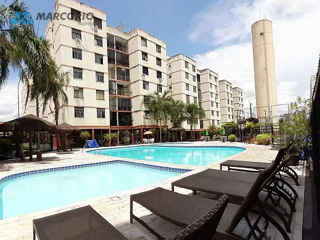 Apartamento 3 quartos e 2 banheiros, à venda, no bairro Setor Urias Magalhães em Goiânia