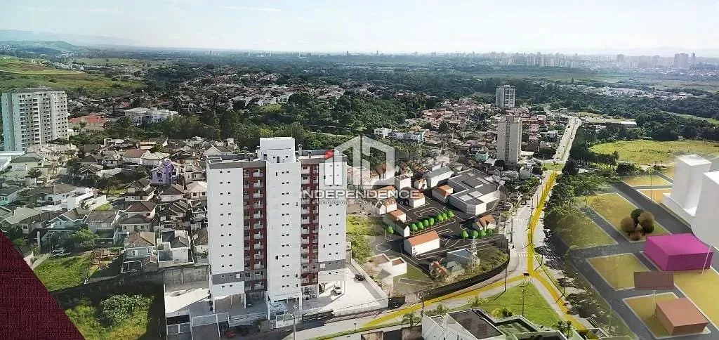 Apartamento, 2 quartos, 59 m² - Foto 1