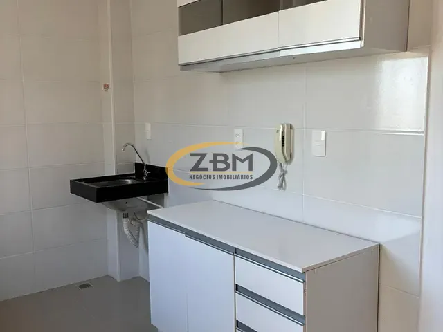 Apartamento com 55m² 2 quartos e 1 banheiro, à venda ou para alugar, no bairro Acquaville em Londrina