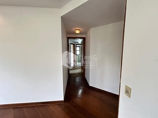 Foto do Apartamento-Apartamento tipo para venda em Vila Mariana com 4 quartos, sendo 2 suítes, 157m²