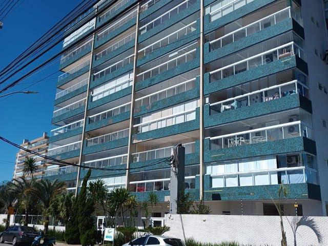 Apartamento com 82m² 2 quartos e 2 banheiros, para alugar, no bairro Centro em Bertioga