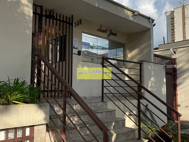 Apartamento 1 quarto e 1 banheiro, à venda, no bairro Centro em Jundiaí