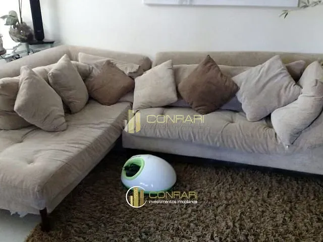 Apartamento com 390m² 3 quartos e 2 banheiros, à venda, no bairro Meia Praia em Itapema