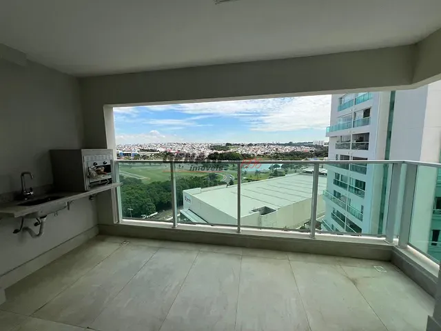 Apartamento com 106m² 3 quartos e 4 banheiros, à venda, no bairro Jardim Pompéia em Indaiatuba