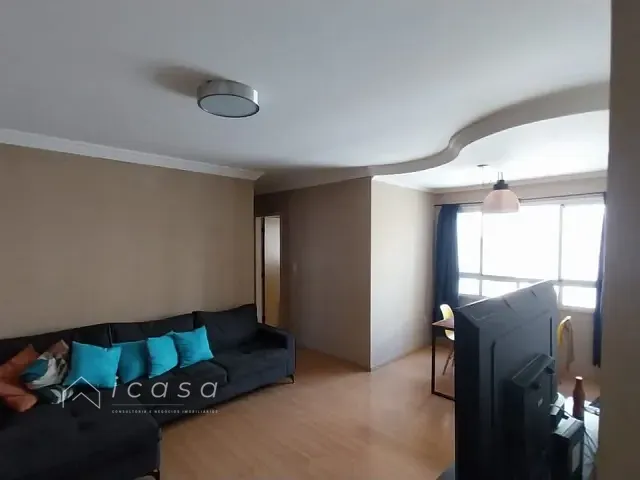 Apartamento 3 quartos e 2 banheiros, à venda, no bairro Jardim das Colinas em São José dos Campos
