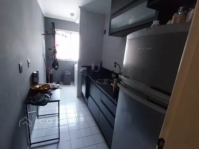 Apartamento 3 quartos e 2 banheiros, à venda, no bairro Jardim das Colinas em São José dos Campos