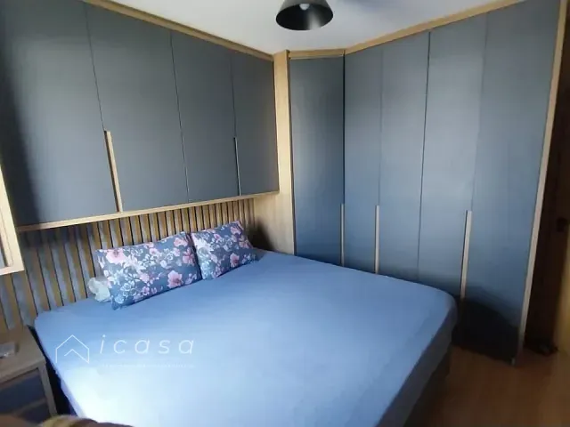 Apartamento 3 quartos e 2 banheiros, à venda, no bairro Jardim das Colinas em São José dos Campos