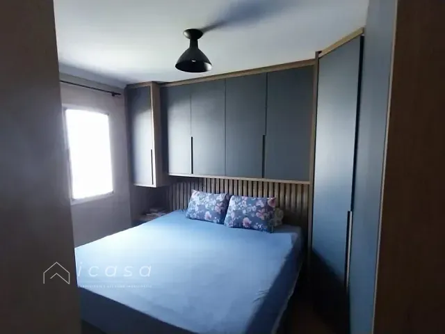 Apartamento 3 quartos e 2 banheiros, à venda, no bairro Jardim das Colinas em São José dos Campos