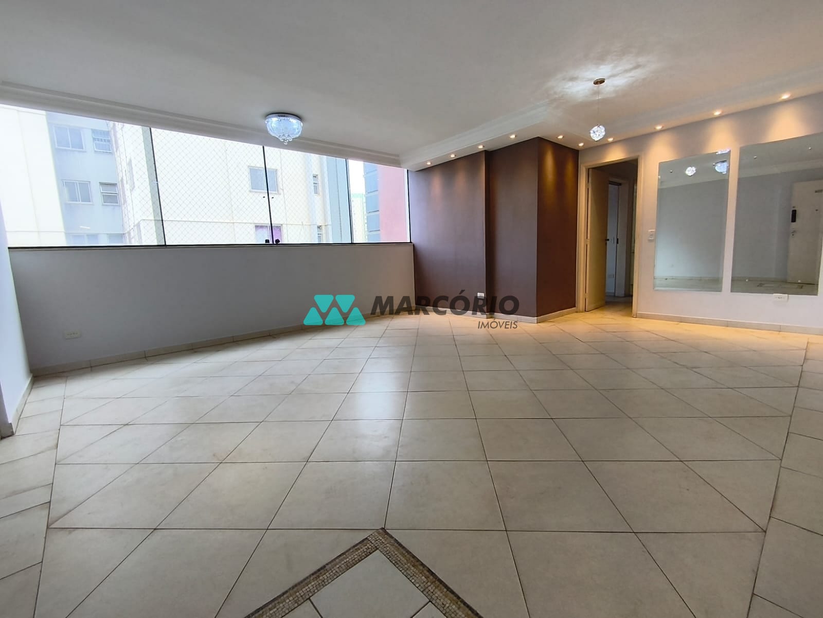 Apartamento, 3 quartos, 103 m² - Foto 2