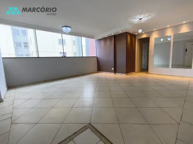 Apartamento com 138m² 3 quartos e 3 banheiros, à venda, no bairro Setor Oeste em Goiânia