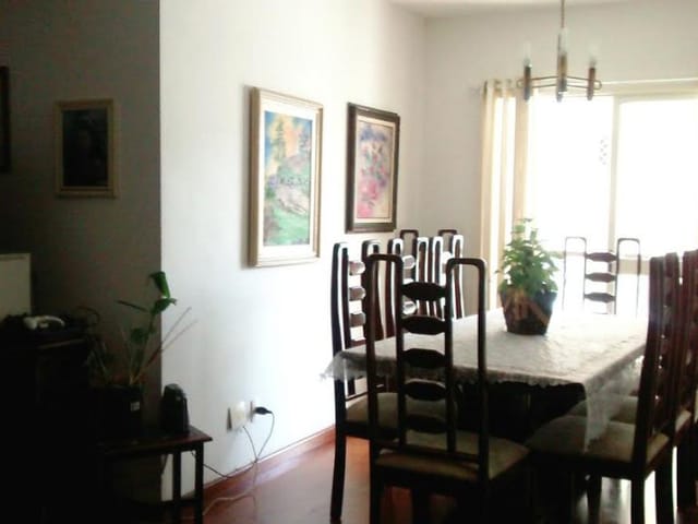 Foto do Apartamento - Apartamento no Solar das Tulipas Jardim Aquarius | RUSSI IMÓVEIS