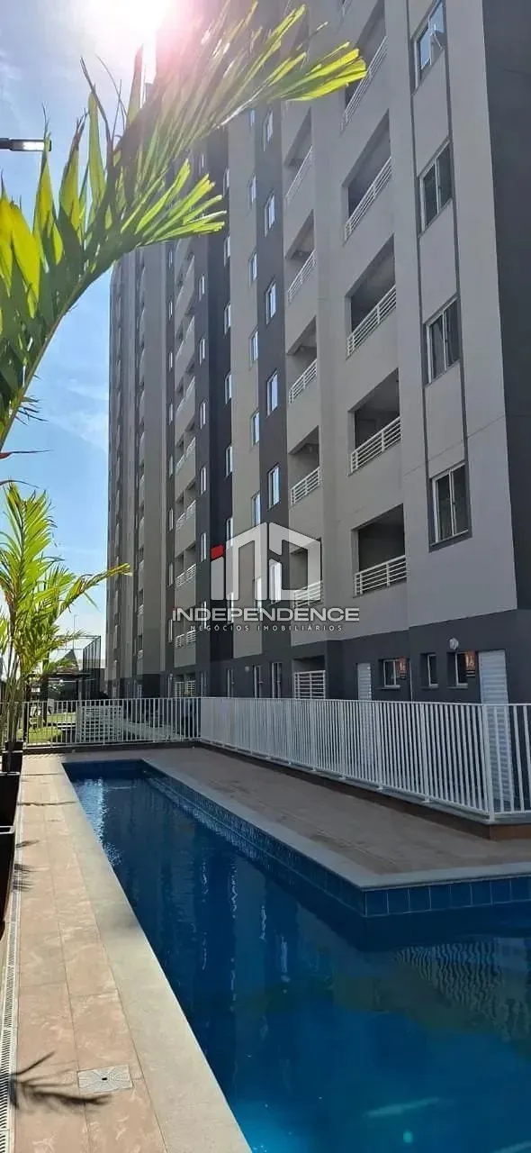 Apartamento, 2 quartos, 52 m² - Foto 1