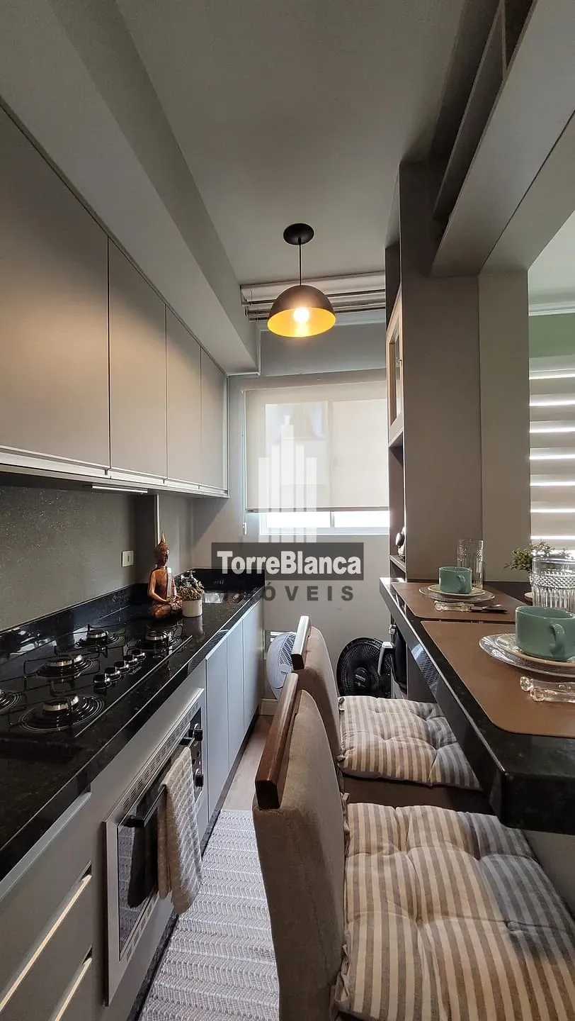 Apartamento, 2 quartos, 38 m² - Foto 37
